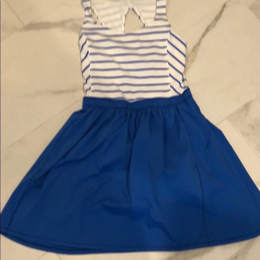 Rare Lululemon Tennis Club Dress